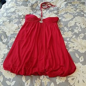 Cache Red Dress